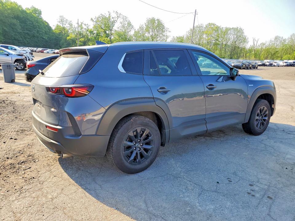 Продаж на аукціоні авто 2025 Mazda Cx-50, vin: 7MMVAABW4SN141136, номер лоту: 52912186