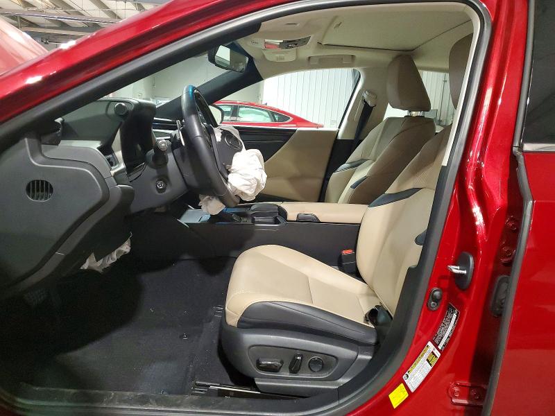 Aukcja sprzedaży 2020 Lexus Es, vin: 58ADZ1B15LU053815, numer aukcji: 51960516