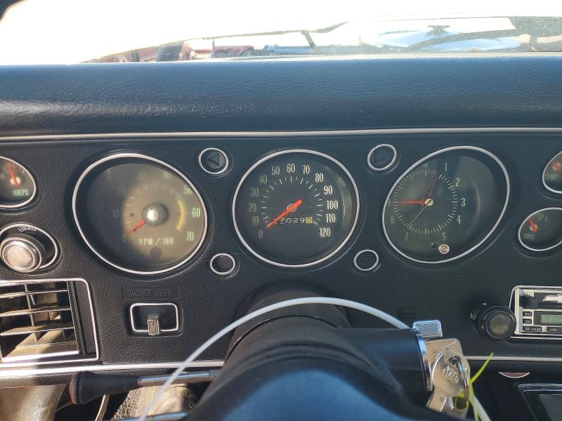 Aukcja sprzedaży 1970 Chevrolet Chevelless, vin: 136370K114612, numer aukcji: 51688406