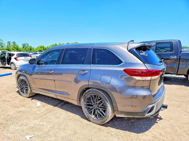 Продаж на аукціоні авто 2017 Toyota Highlander, vin: 5TDYZRFH3HS203225, номер лоту: 54859926