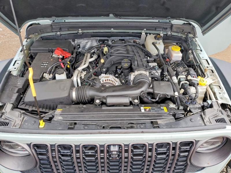 Aukcja sprzedaży 2024 Jeep Wrangler, vin: 1C4PJXFG7RW164767, numer aukcji: 47237766