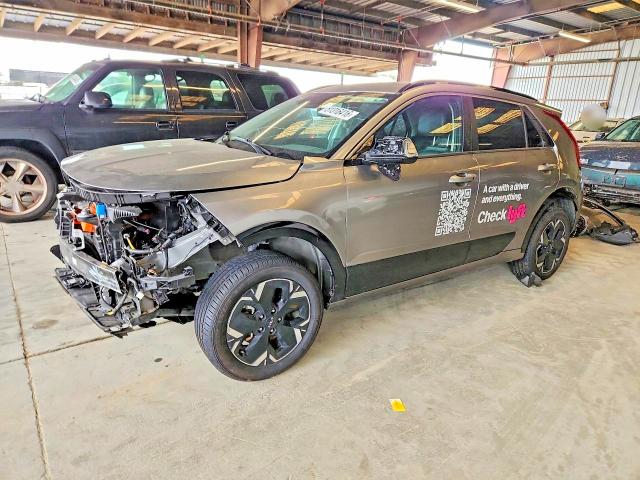 Auction sale of the 2023 Kia Niro, vin: KNDCR3L16P5029119, lot number: 51316416