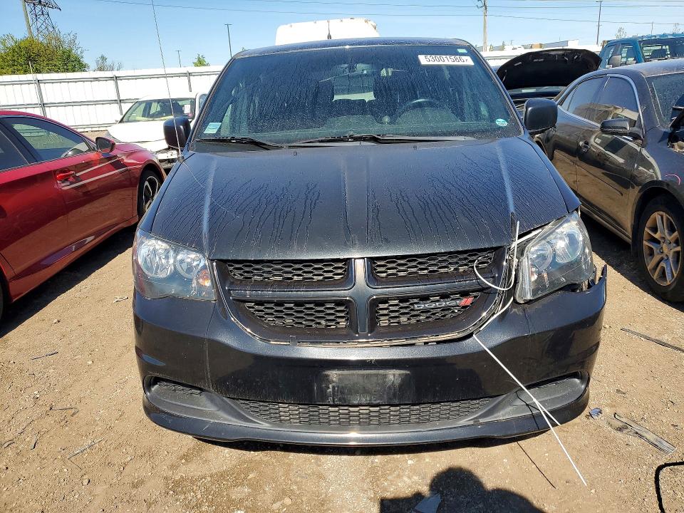 Продажа на аукционе авто 2015 Dodge Grand Caravan, vin: 2C4RDGBG6FR667930, номер лота: 53001586