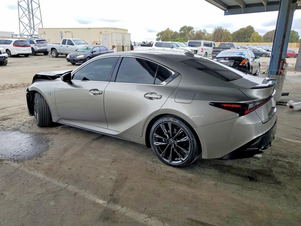 Aukcja sprzedaży 2023 Lexus Is 350, vin: JTHGZ1B27P5059101, numer aukcji: 54670556