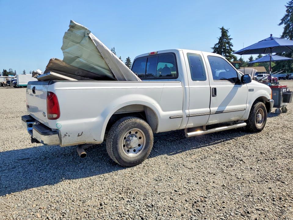 55076316 :رقم المزاد ، 1FTNX20L2XEB91974 vin ، 1999 Ford F250 مزاد بيع