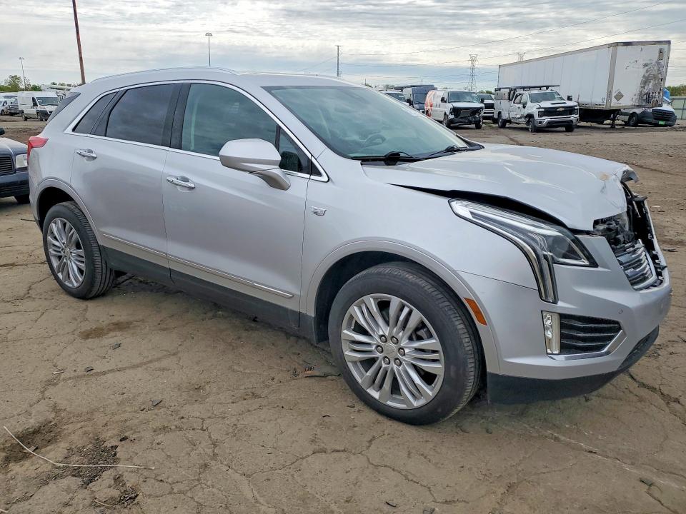 Продажа на аукционе авто 2017 Cadillac Xt5, vin: 1GYKNERS7HZ116387, номер лота: 52912576