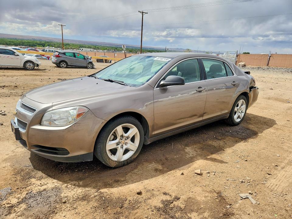 Продажа на аукционе авто 2012 Chevrolet Malibu, vin: 1G1ZB5E02CF268663, номер лота: 52182156