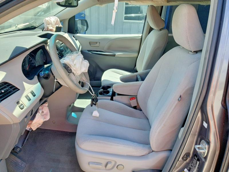 Продажа на аукционе авто 2011 Toyota Sienna, vin: 5TDKK3DC5BS162571, номер лота: 54726936