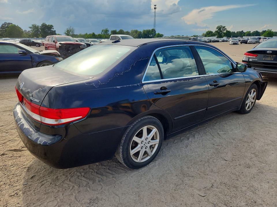 2004 Honda Accord მანქანა იყიდება აუქციონზე, vin: 1HGCM66544A062350, აუქციონის ნომერი: 53615876