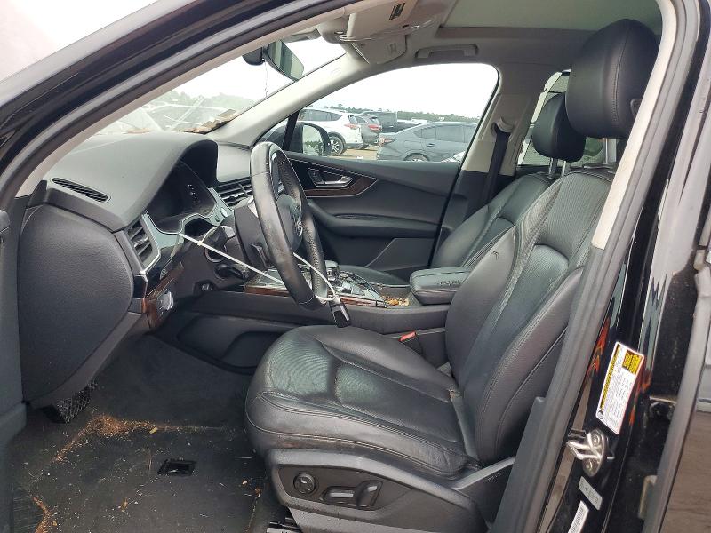 Aukcja sprzedaży 2017 Audi Q7, vin: WA1LAAF76HD028825, numer aukcji: 55245776