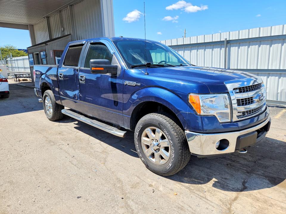 Aukcja sprzedaży 2013 Ford F150, vin: 1FTFW1EF0DFB43884, numer aukcji: 53411726
