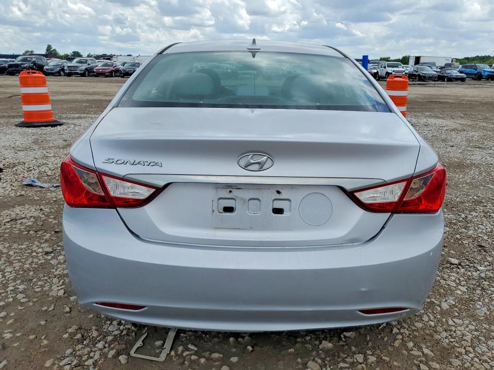 2013 Hyundai Sonata მანქანა იყიდება აუქციონზე, vin: 5NPEB4AC4DH719521, აუქციონის ნომერი: 54732876