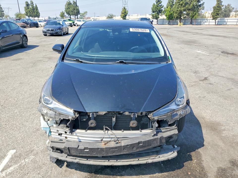 53087626 :رقم المزاد ، JTDKARFU0K3074010 vin ، 2019 Toyota Prius مزاد بيع