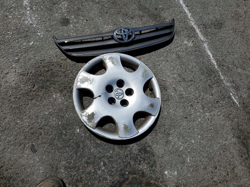 Продаж на аукціоні авто 2003 Toyota Corolla, vin: JTDBR32E930030837, номер лоту: 53604256