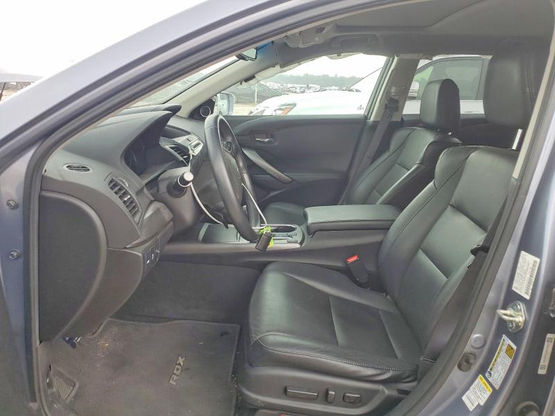 Продажа на аукционе авто 2014 Acura Rdx, vin: 5J8TB3H57EL002764, номер лота: 52531806