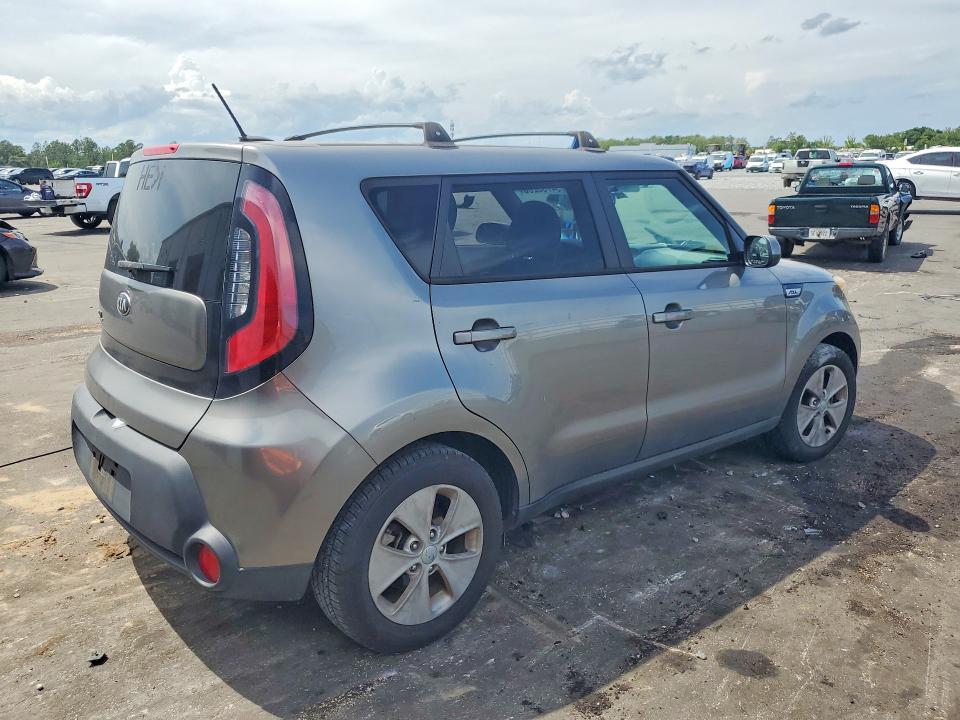 Продаж на аукціоні авто 2015 Kia Soul, vin: KNDJN2A23F7162450, номер лоту: 54755286