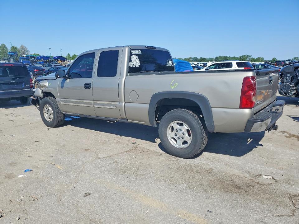 52206716 :رقم المزاد ، 2GCEC19TX31129632 vin ، 2003 Chevrolet Silverado مزاد بيع