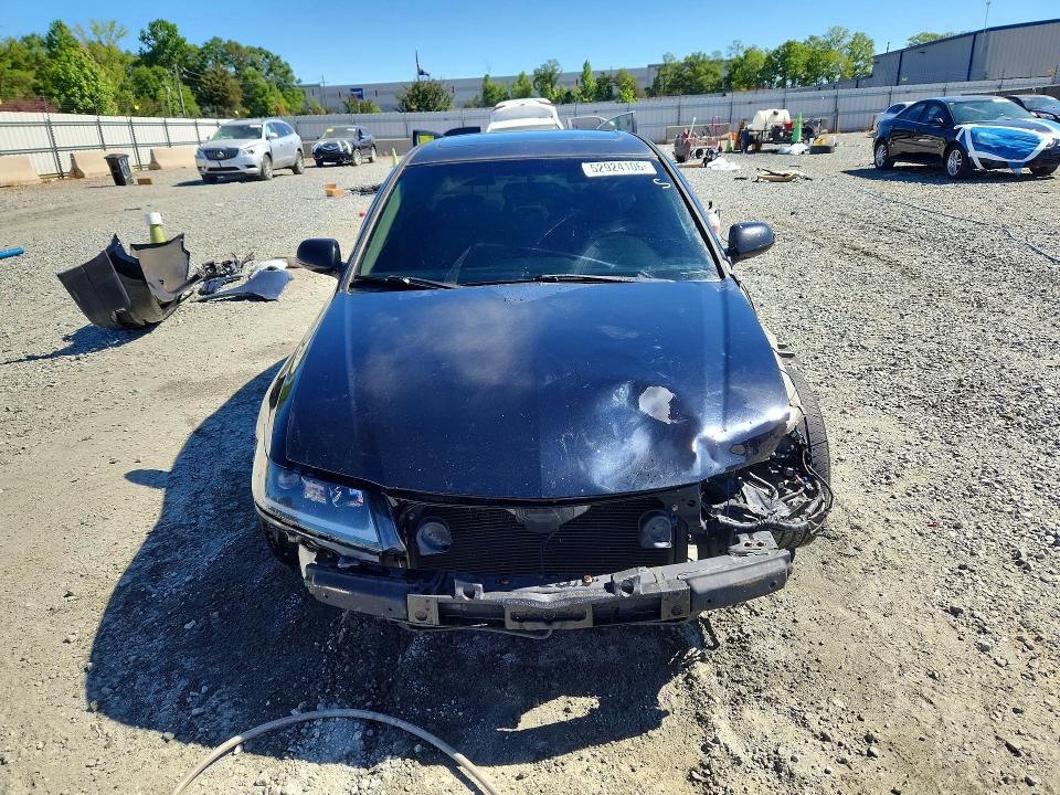 52924106 :رقم المزاد ، JH4CL96828C003108 vin ، 2008 Acura Tsx مزاد بيع