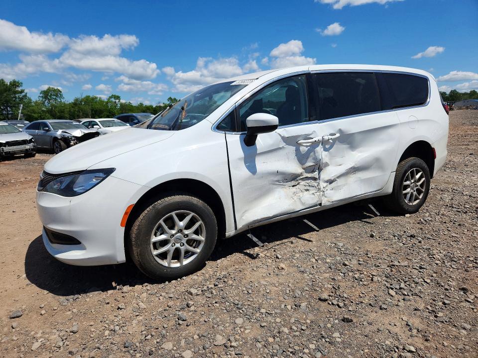 Aukcja sprzedaży 2022 Chrysler Voyager, vin: 2C4RC1CGXNR224404, numer aukcji: 53982226