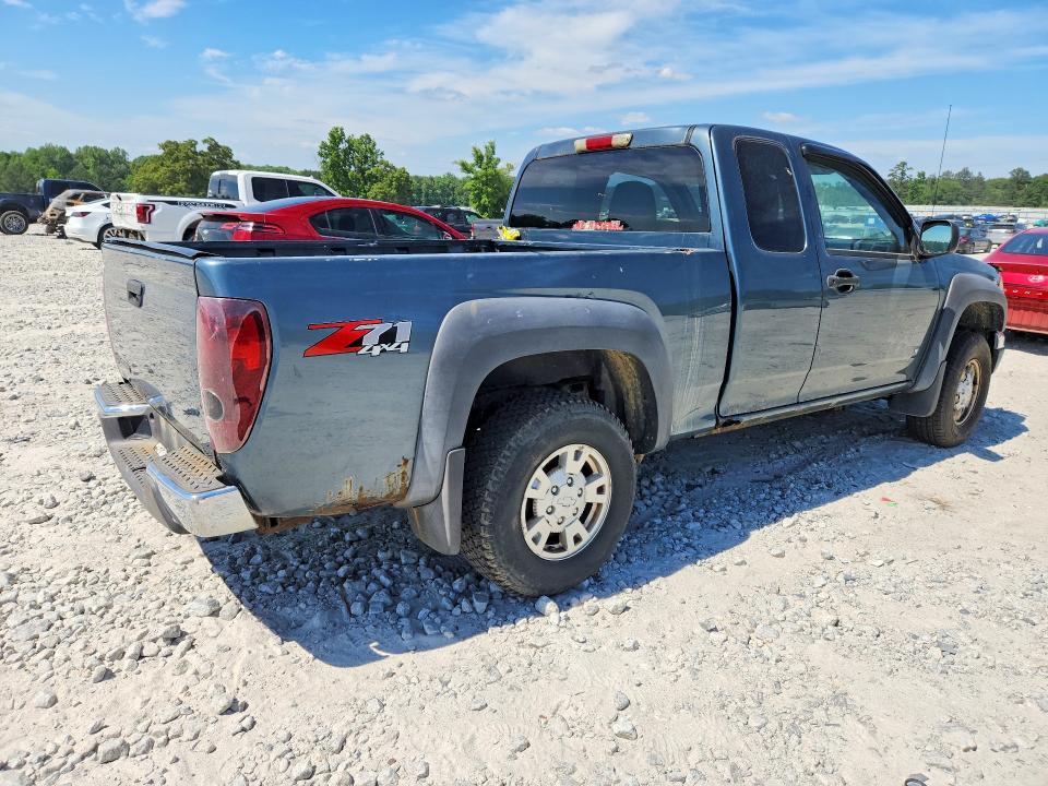 2007 Chev Colorado მანქანა იყიდება აუქციონზე, vin: 1GCDT19E778164371, აუქციონის ნომერი: 54276776