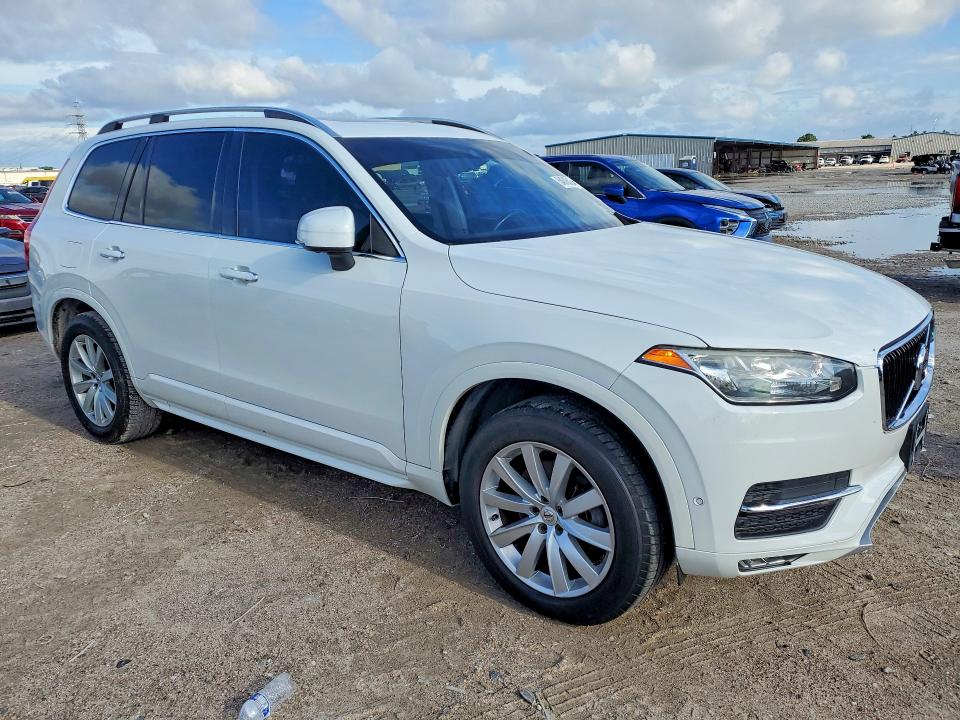 2016 Volvo Xc90 მანქანა იყიდება აუქციონზე, vin: YV4A22PK0G1055535, აუქციონის ნომერი: 54616516