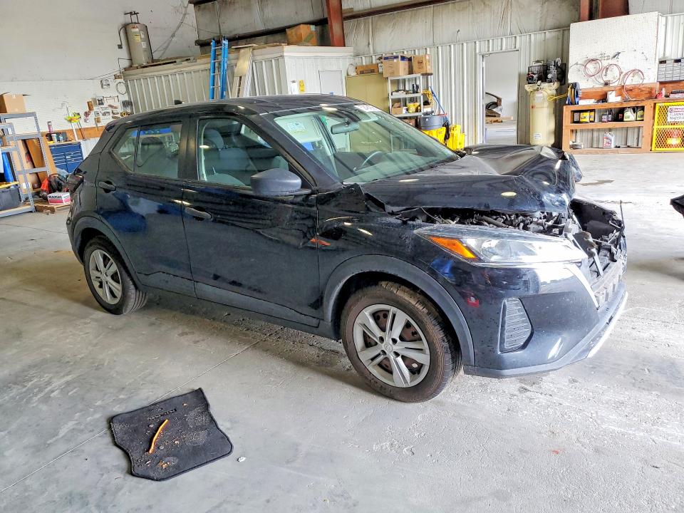 2022 Nissan Kicks მანქანა იყიდება აუქციონზე, vin: 3N1CP5BV1NL522020, აუქციონის ნომერი: 52494306
