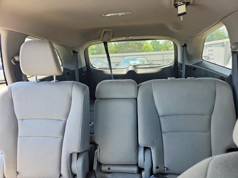 2018 Honda Pilot მანქანა იყიდება აუქციონზე, vin: 5FNYF6H39JB002335, აუქციონის ნომერი: 53917696