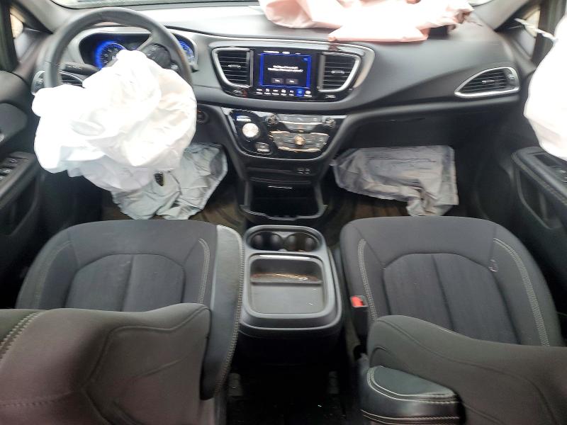 53108396 :رقم المزاد ، 2C4RC1FG1KR653261 vin ، 2019 Chrysler Pacifica مزاد بيع