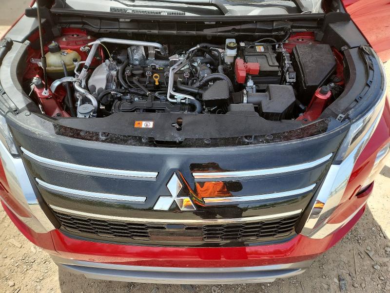 2025 Mitsubishi Outlander მანქანა იყიდება აუქციონზე, vin: JA4J4VA8XSZ031713, აუქციონის ნომერი: 54764416