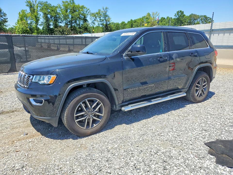 Продажа на аукционе авто 2019 Jeep Grand Cherokee, vin: 1C4RJFAG1KC845332, номер лота: 53644116