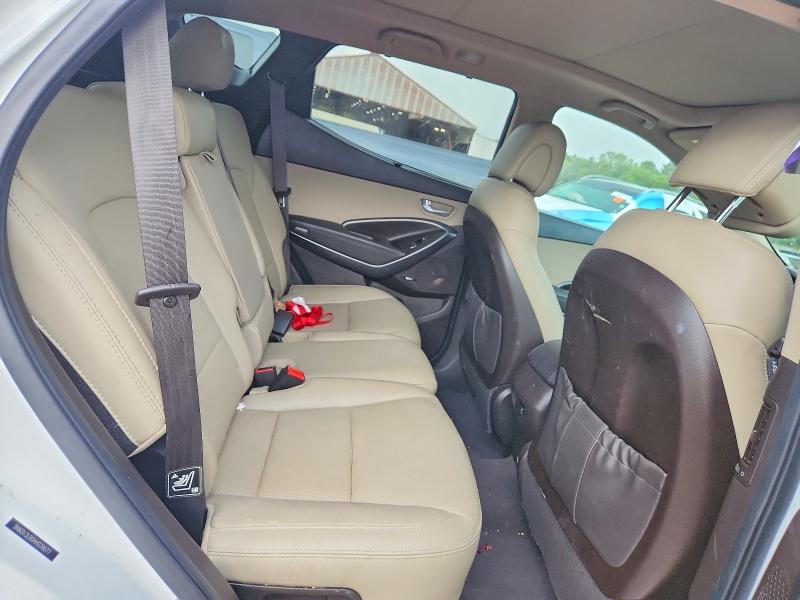 54821896 :رقم المزاد ، 5NMZU3LB0HH039077 vin ، 2017 Hyundai Santa Fe Sport مزاد بيع