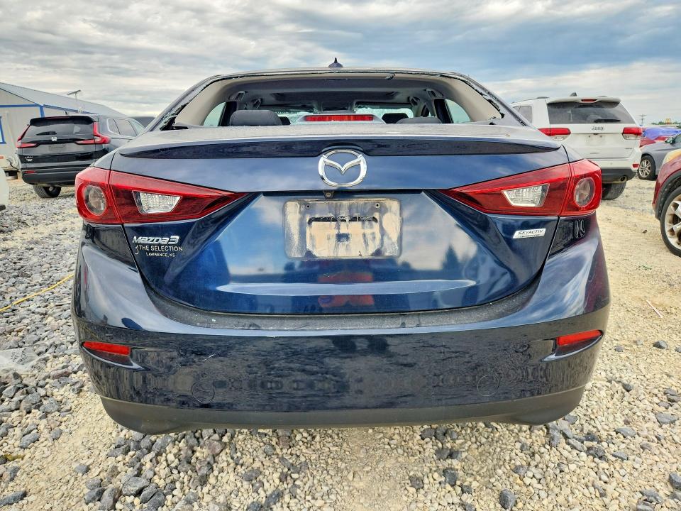 Продаж на аукціоні авто 2017 Mazda 3, vin: JM1BN1W33H1104344, номер лоту: 54009056