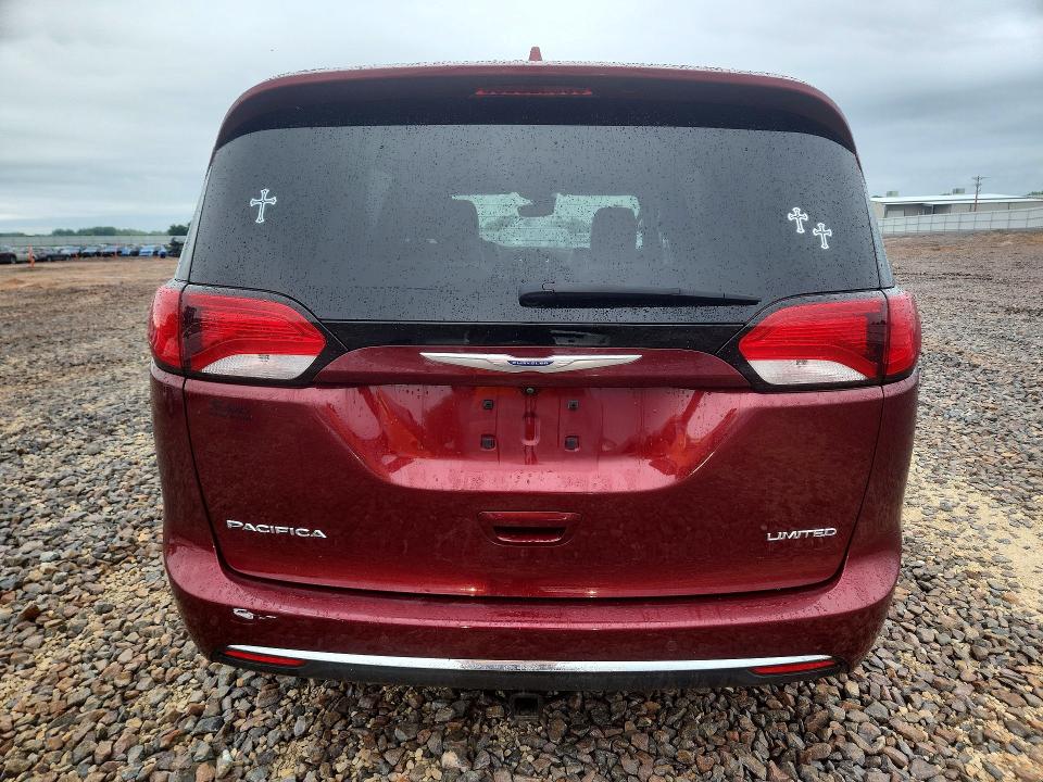 Aukcja sprzedaży 2018 Chrysler Pacifica, vin: 2C4RC1GG0JR236842, numer aukcji: 54095606