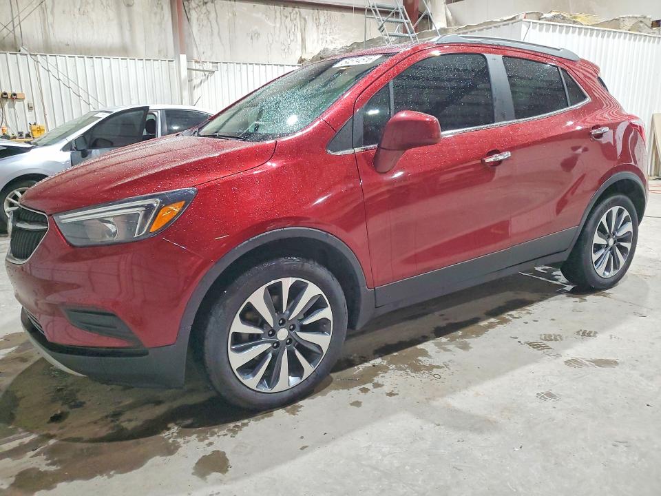 Продаж на аукціоні авто 2021 Buick Encore, vin: KL4CJASB9MB325913, номер лоту: 54514516
