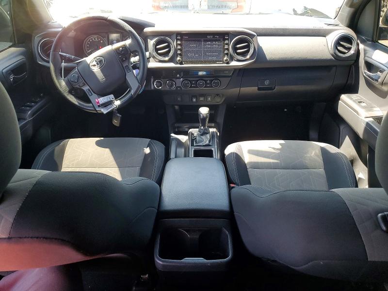 Aukcja sprzedaży 2023 Toyota Tacoma, vin: 3TMCZ5AN0PM615021, numer aukcji: 52095726