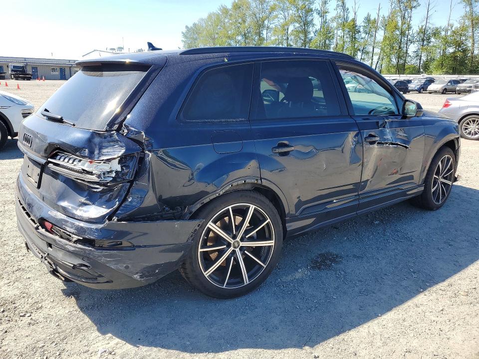 Продажа на аукционе авто 2023 Audi Q7, vin: WA1VXBF7XPD010517, номер лота: 52176656