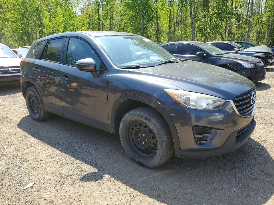 Aukcja sprzedaży 2016 Mazda Cx-5, vin: JM3KE2BE3G0637514, numer aukcji: 54541106