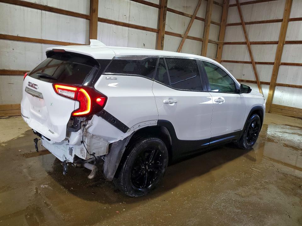Aukcja sprzedaży 2024 Gmc Terrain, vin: 3GKALTEG0RL396289, numer aukcji: 53036966