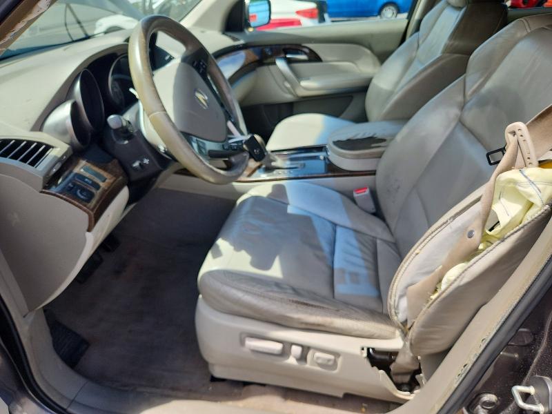 Aukcja sprzedaży 2012 Acura Mdx, vin: 2HNYD2H30CH521036, numer aukcji: 54912246