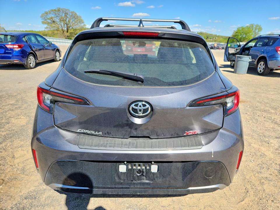 Aukcja sprzedaży 2025 Toyota Corolla, vin: JTNC4MBE1S3233075, numer aukcji: 51982026
