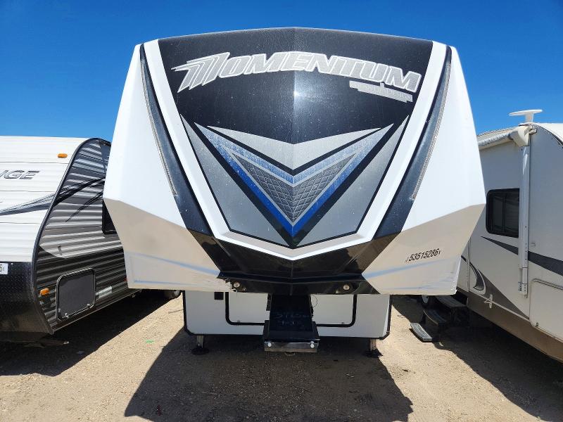 Продажа на аукционе авто 2019 Grand Design Momentum, vin: 573FM4538K1113290, номер лота: 53515286
