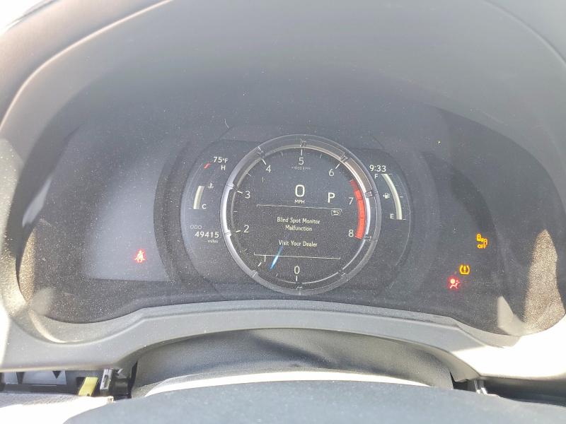 2021 Lexus Is მანქანა იყიდება აუქციონზე, vin: JTHGZ1B24M5042638, აუქციონის ნომერი: 53524566