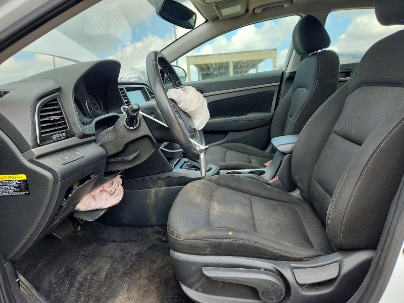 Aukcja sprzedaży 2018 Hyundai Elantra, vin: 5NPD84LF7JH391041, numer aukcji: 53795196