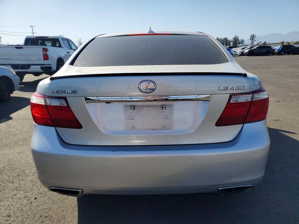 Aukcja sprzedaży 2009 Lexus Ls, vin: JTHBL46F795089941, numer aukcji: 54315366
