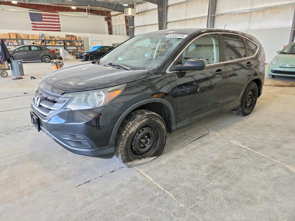 Продажа на аукционе авто 2014 Honda Cr-v, vin: 2HKRM4H3XEH677133, номер лота: 52632216