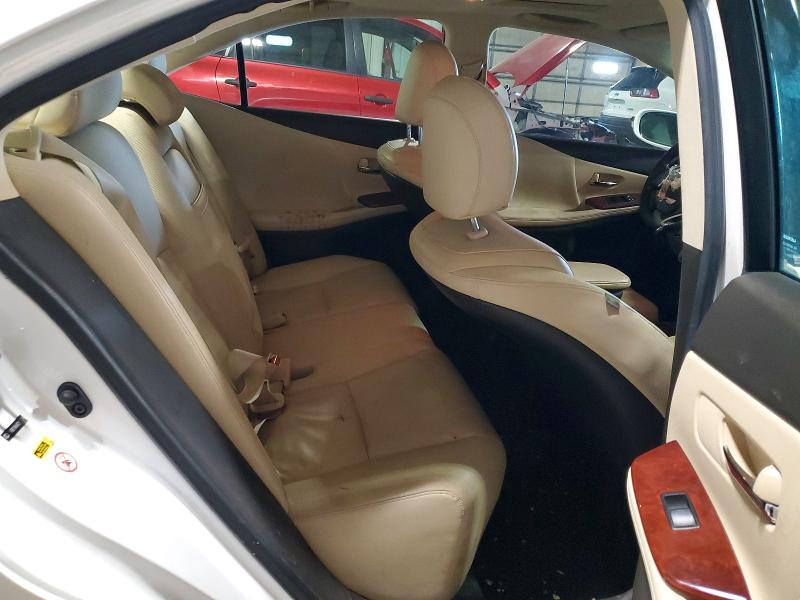 2010 Lexus Hs მანქანა იყიდება აუქციონზე, vin: JTHBB1BA6A2015024, აუქციონის ნომერი: 55444106