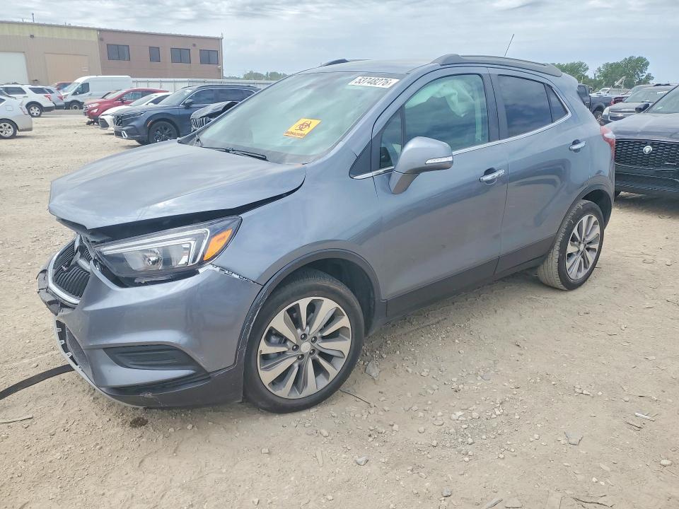 Продажа на аукционе авто 2019 Buick Encore, vin: KL4CJASB1KB773253, номер лота: 53748276