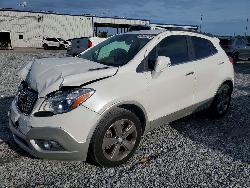 Продаж на аукціоні авто 2014 Buick Encore, vin: KL4CJDSB6EB597533, номер лоту: 55238526