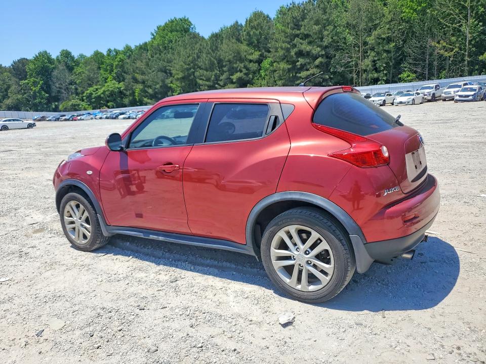Продажа на аукционе авто 2013 Nissan Juke, vin: JN8AF5MR7DT206210, номер лота: 53586066