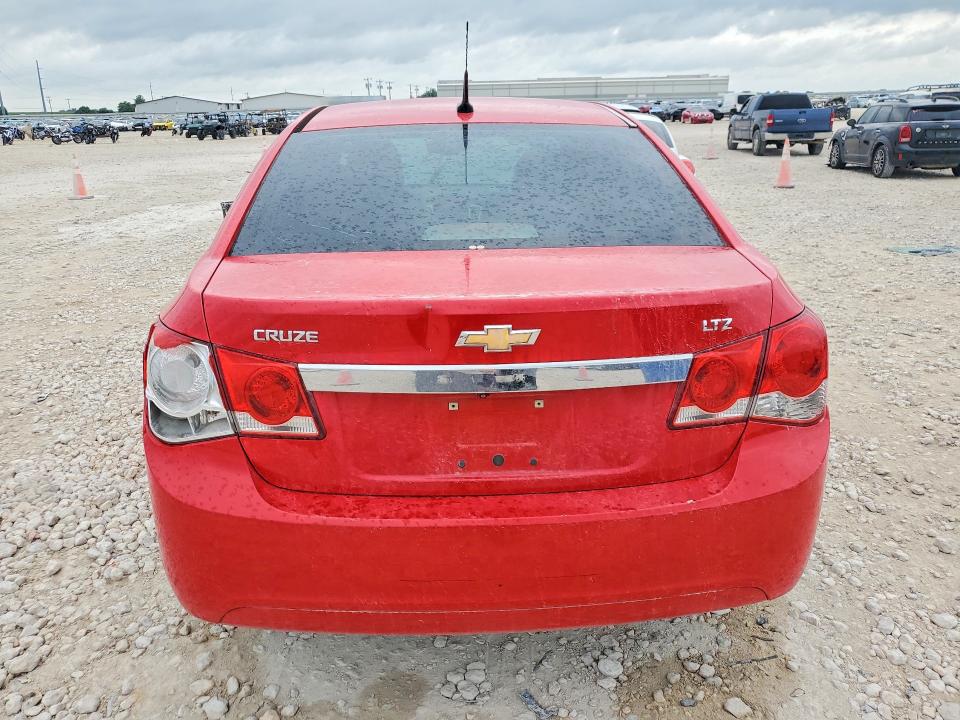 Продаж на аукціоні авто 2014 Chevrolet Cruze, vin: 1G1PG5SB6E7307346, номер лоту: 54116766